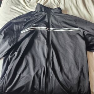 Nike Men's Black Performance Jacket